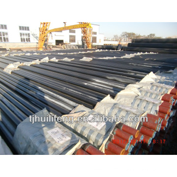 PLASTIC COATED STEEL PIPE